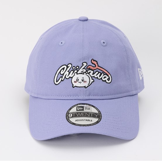 ☆NEWERA ちいかわ コラボ 生み出そ 9FIFTY FLAG ブラック