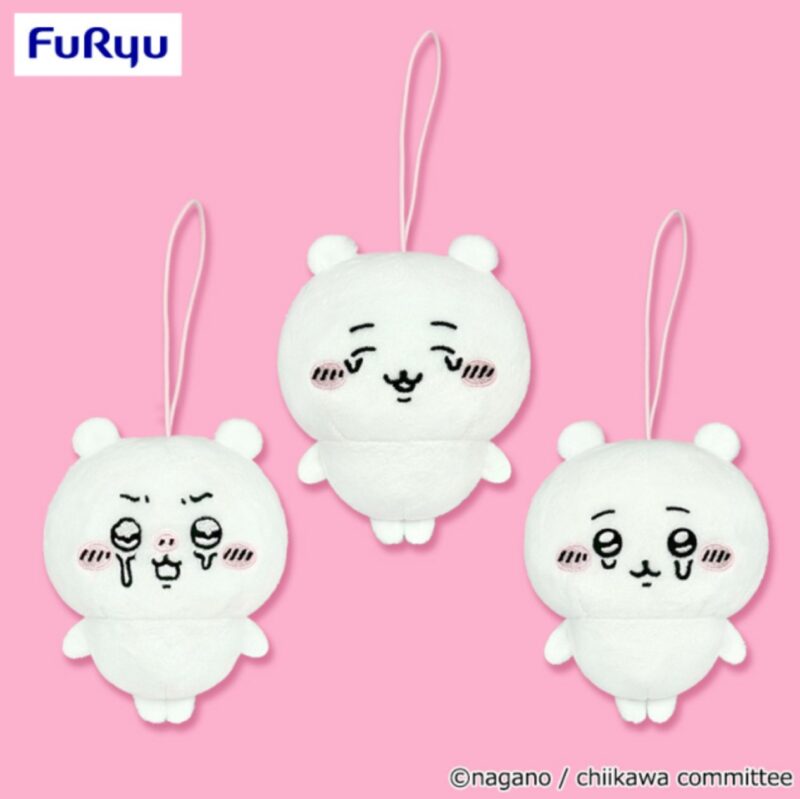 Amazon.co.jp: ちい*かわ 穴に落ちちゃったマスコット 約10cm