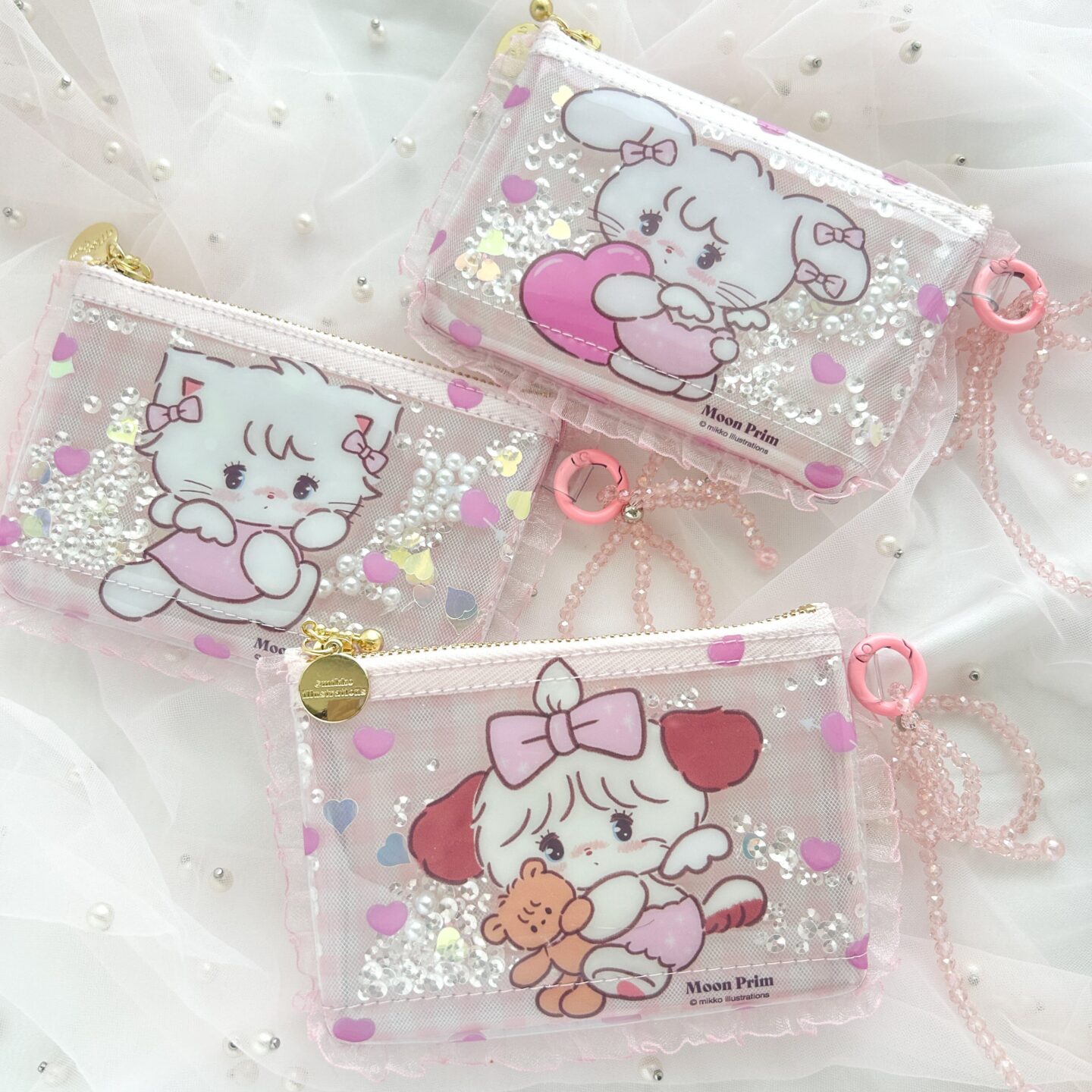 【mikko illustrations(ミッコ)】新グッズ&コラボ情報 2025年5月最新 LINE絵文字&すらいどきゃん発売 ...