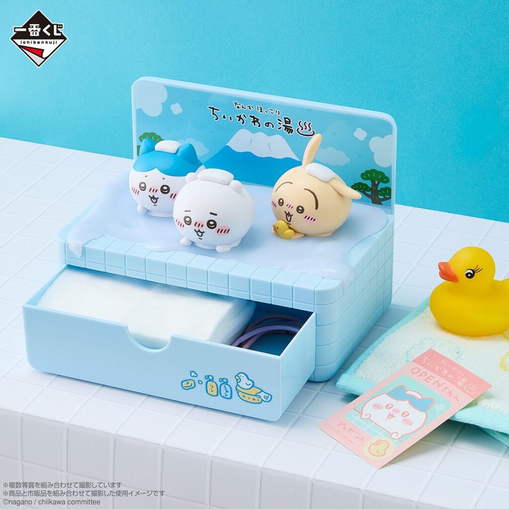 ちいかわ 初代 一番くじ ラバーストラップ コンプリート 希少