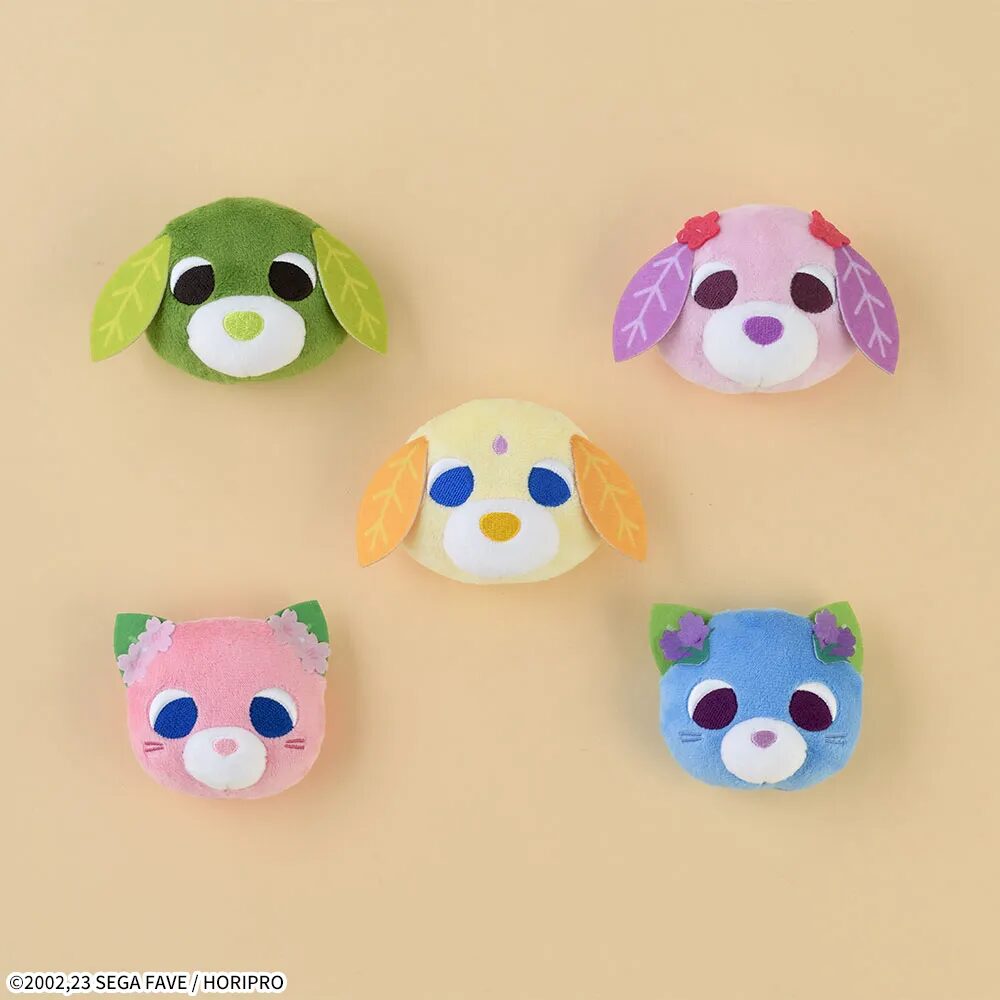 お茶犬＆お茶猫】クレーンゲーム＆ガチャガチャ情報 2025年8月