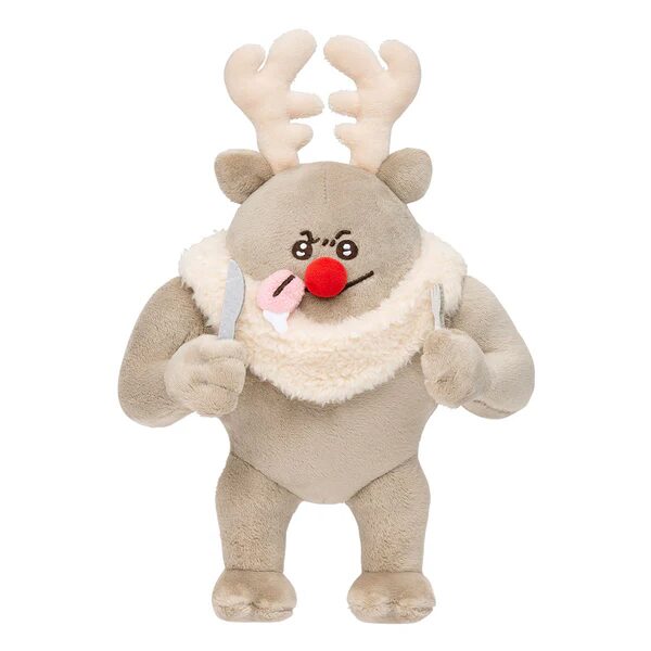 ちいかわ】7月14日からクリスマスマスコット受注販売！チキン
