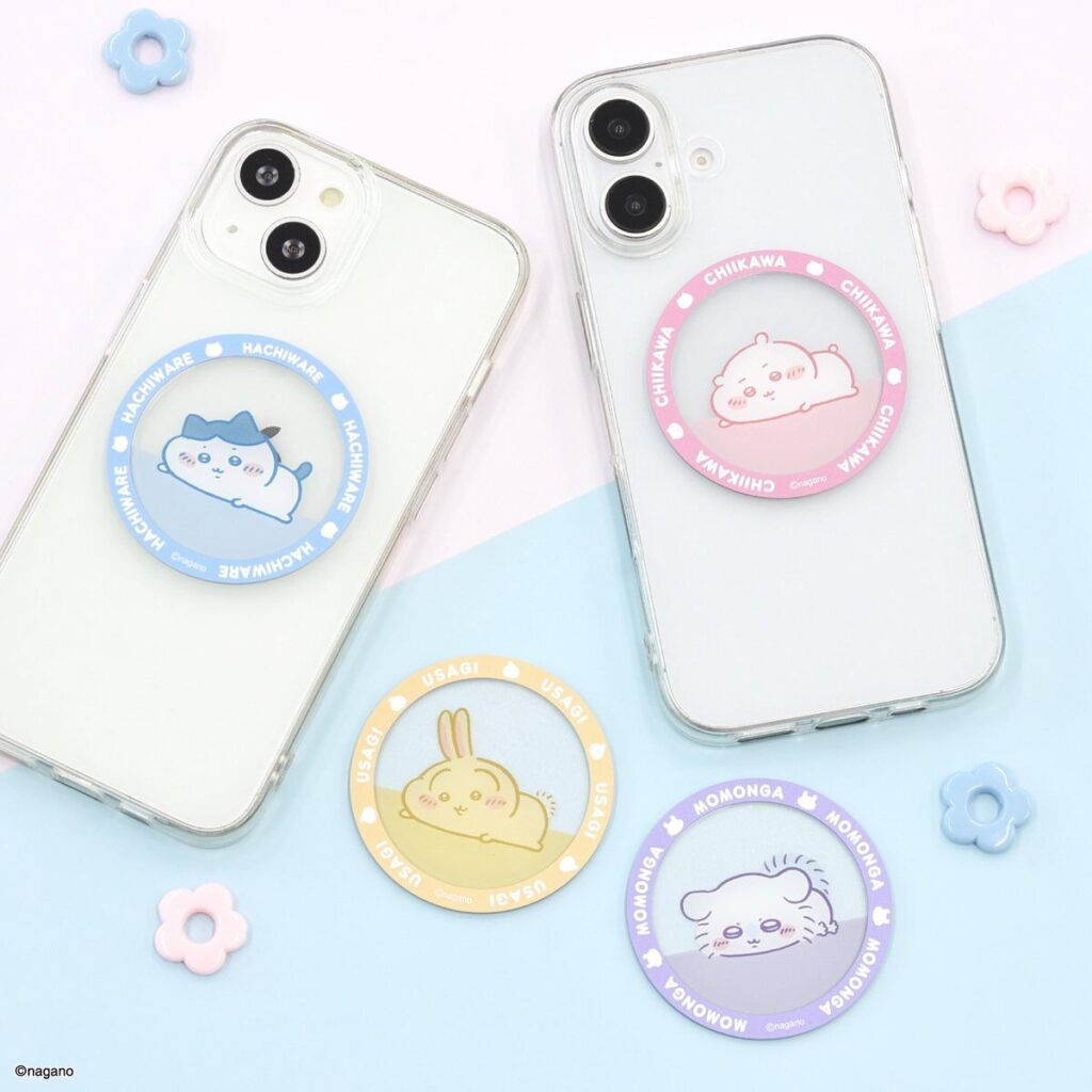 ちいかわ　グッズ　まとめ ちいかわ】新商品＆新グッズまとめ 2025年7月最新 CASETiFY