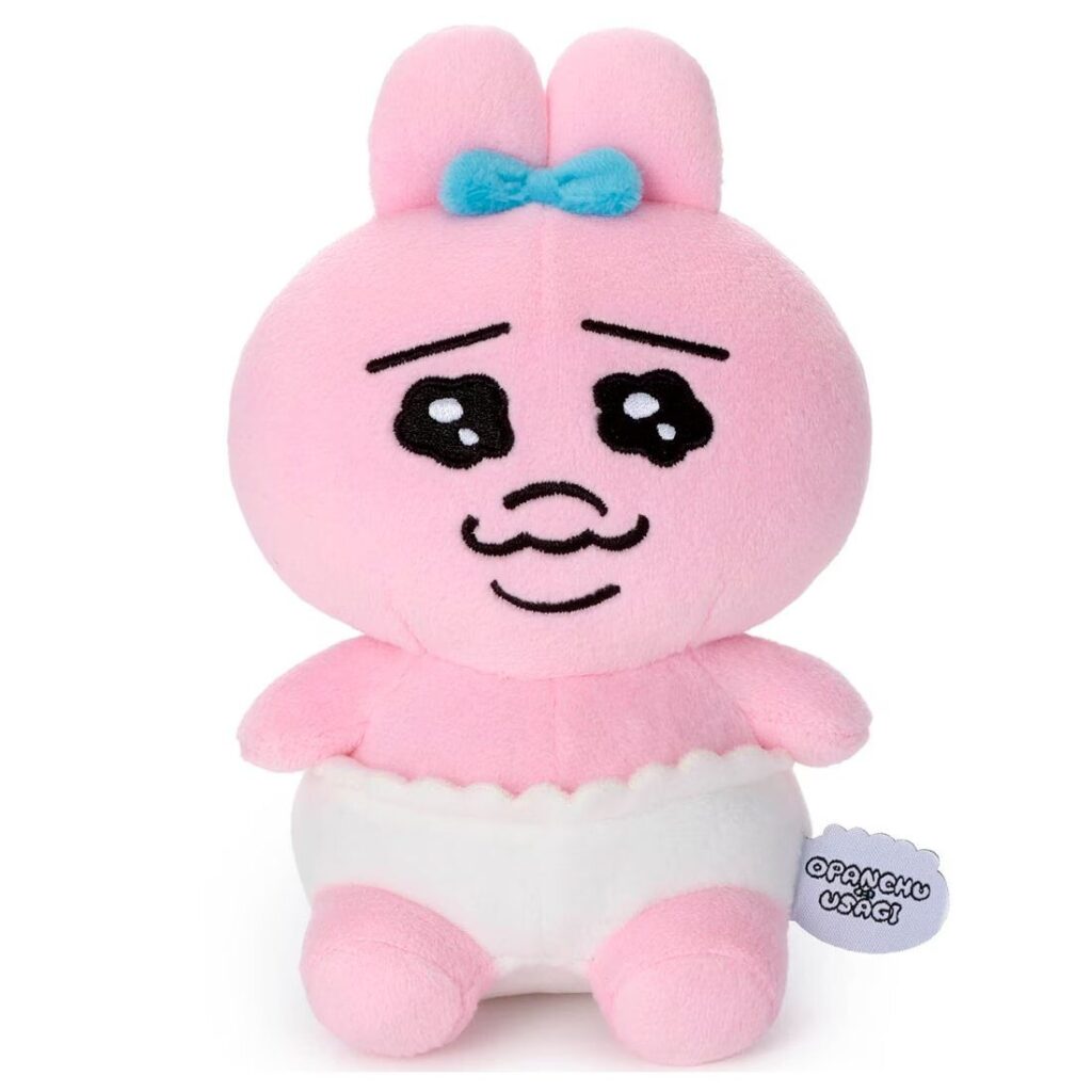おぱんちゅうさぎ】新グッズ＆新商品情報 2025年7月最新