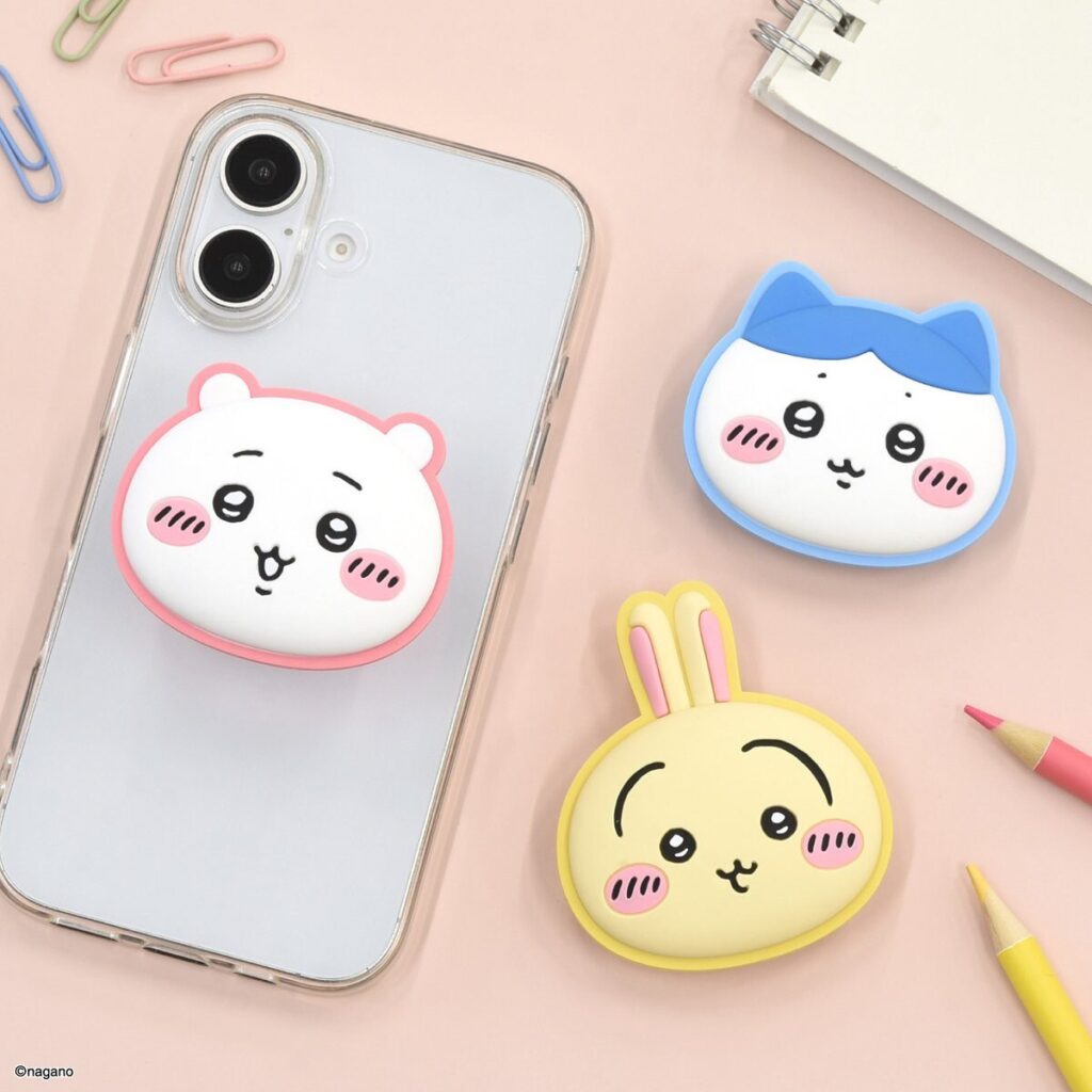 ちいかわ】新商品＆新グッズまとめ 2025年7月最新 CASETiFY