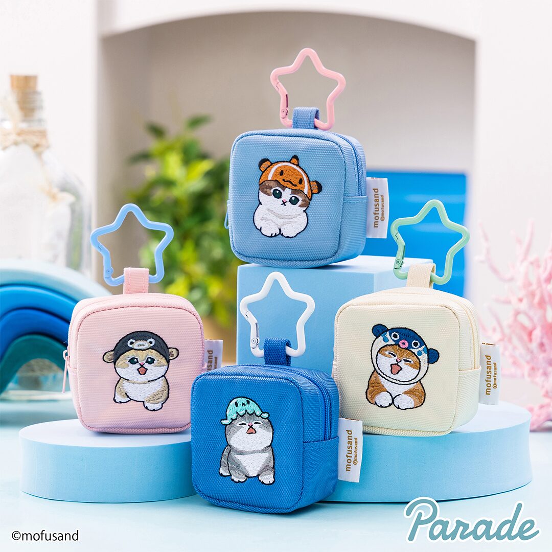 mofusand モフサンド アミューズメント景品セット　12点 2025年6月最新】mofusand（モフサンド）クレーンゲームプライズ