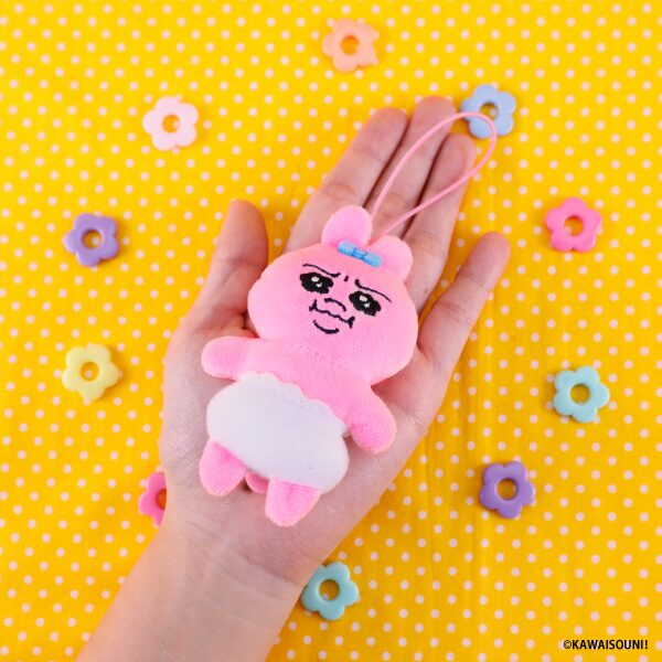 おぱんちゅうさぎ　ぬいぐるみ　プライズ品　キーホルダー　ガチャ おぱんちゅうさぎ】ガチャガチャまとめ 2025年8月最新 再販情報