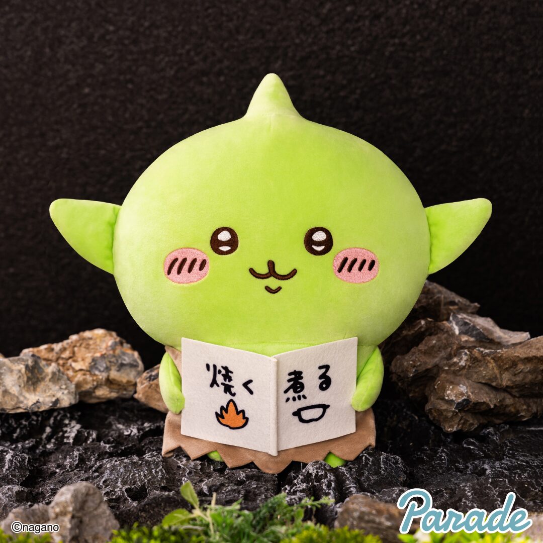 ちいかわ ゴブリン マスコット【ラスト】 ちいかわ まじかるちいかわ ゴブリンマスコット | ちいかわ