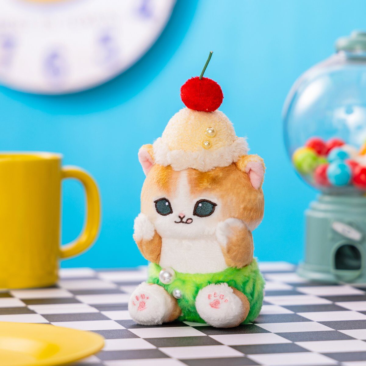 mofusand ぬいぐるみ アウトドアチェア 鍋 時計まとめ売り(新品タグ付) mofusand】もふもふストア 新グッズまとめ 2025年8月最新情報