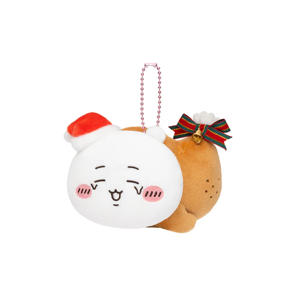 ちいかわ】7月14日からクリスマスマスコット受注販売！チキン