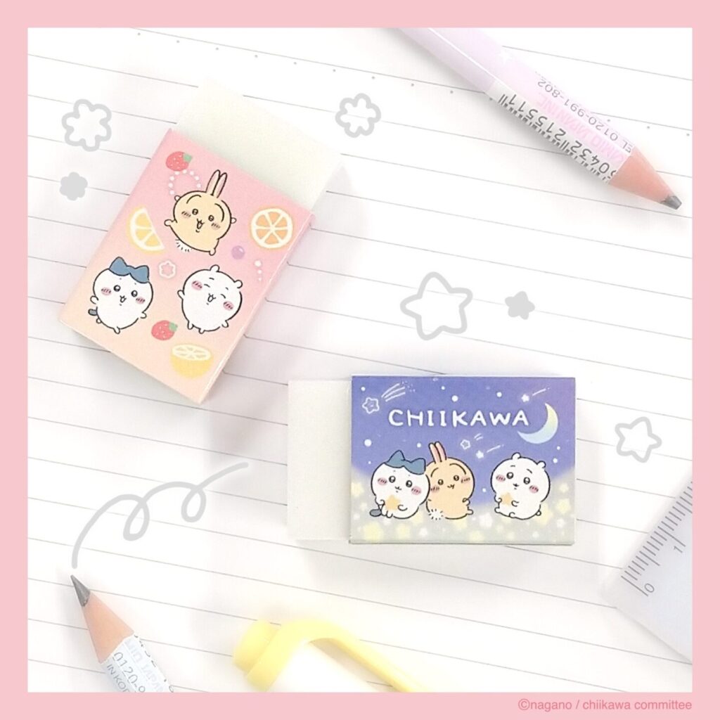 ちいかわ】新商品＆新グッズまとめ 2025年8月最新 ハッピー