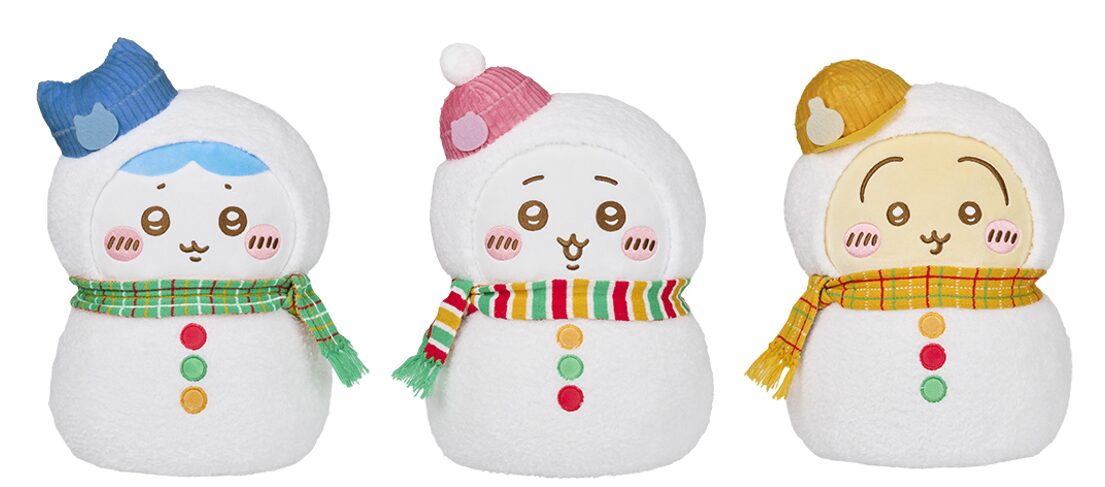 ちいかわ　エニマイくじ　コンプリート　セット　セブン　クリスマス　ラストワン入り ちいかわ エニマイくじ コンプリート セット セブン クリスマス