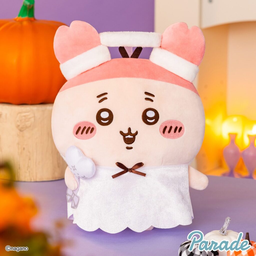 ちいかわ　ハロウィン　Bigぬいぐるみ　おまとめ ちいかわ ハロウィン Bigぬいぐるみ おまとめ ちいかわ