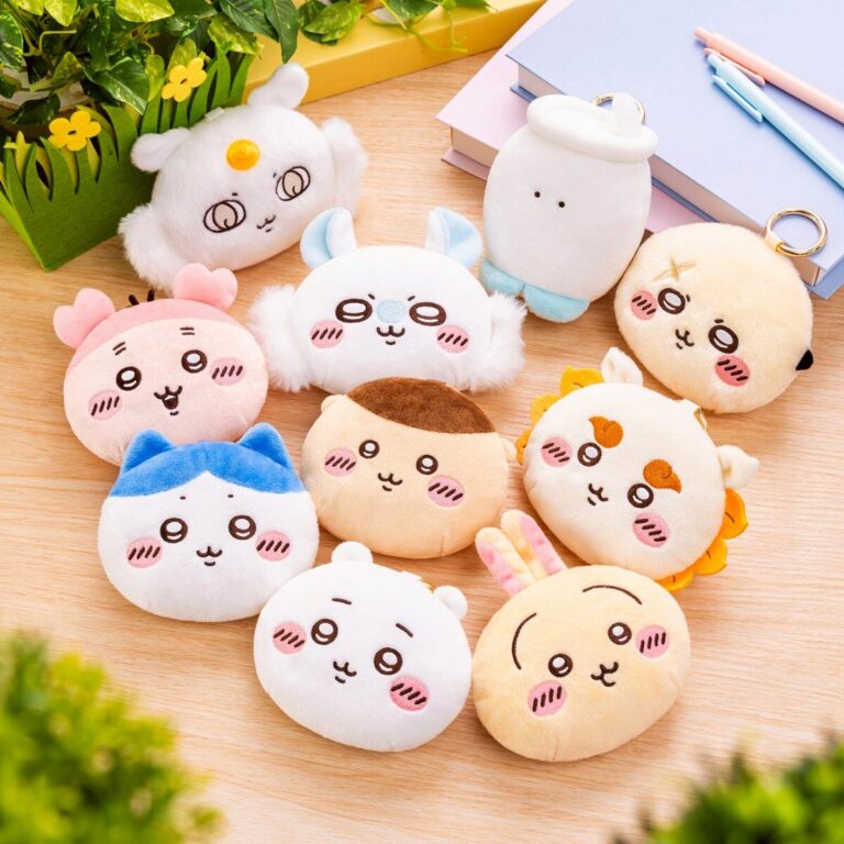 ちいかわ Chiikawa Baby マスコット全8種 フルコンプセット ちいかわ