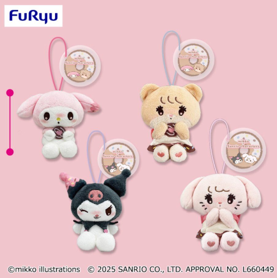 Mikkoページ Lil ala mode by mikko】クレーンゲームまとめ 2025年10月最新
