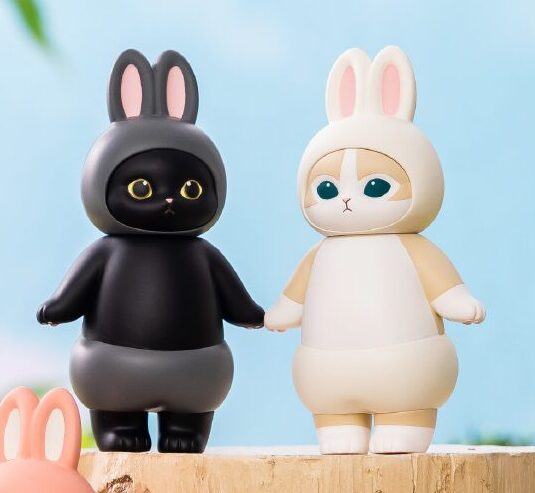 mofusand】クレーンゲーム情報まとめ 2025年10月最新 うさにゃん