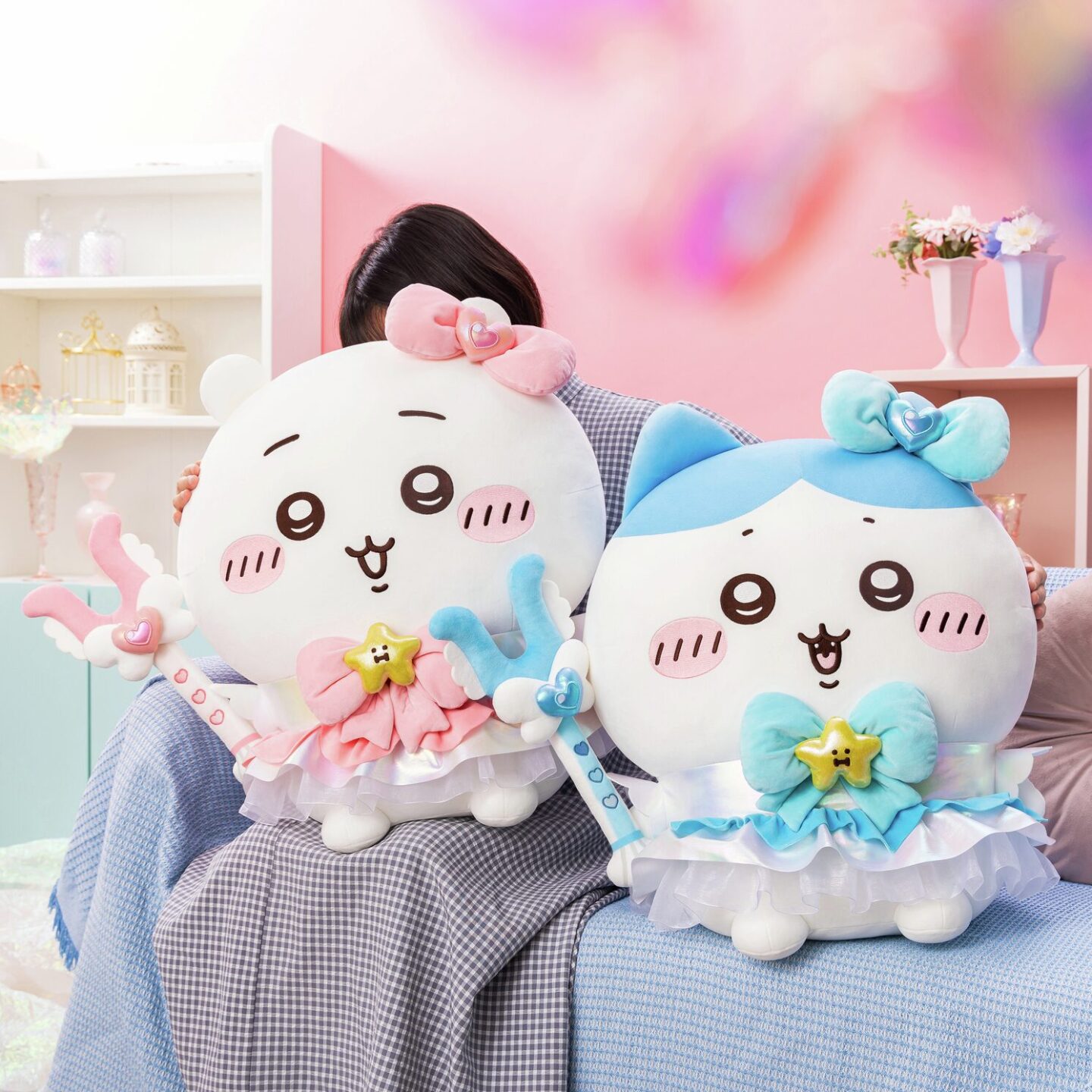 ちいかわ まとめ売り ５０点 マスコット ちいかわ もちっとぷちミニマスコットS (うさぎ) | おもちゃ通販