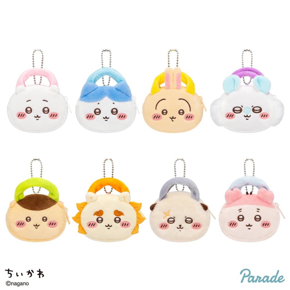 ちいかわ マスコット ぬいぐるみ まとめ売り 新商品／ ちいかわ新グッズが登場します🐸 📝お取り扱い 🔸5月20