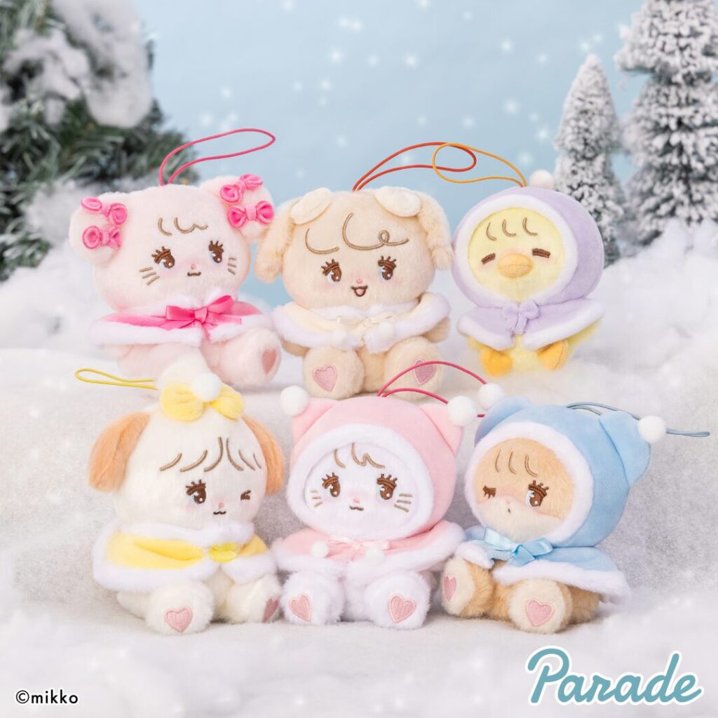 Lil ala mode by mikko】クレーンゲームまとめ 2026年1月最新 おめかし