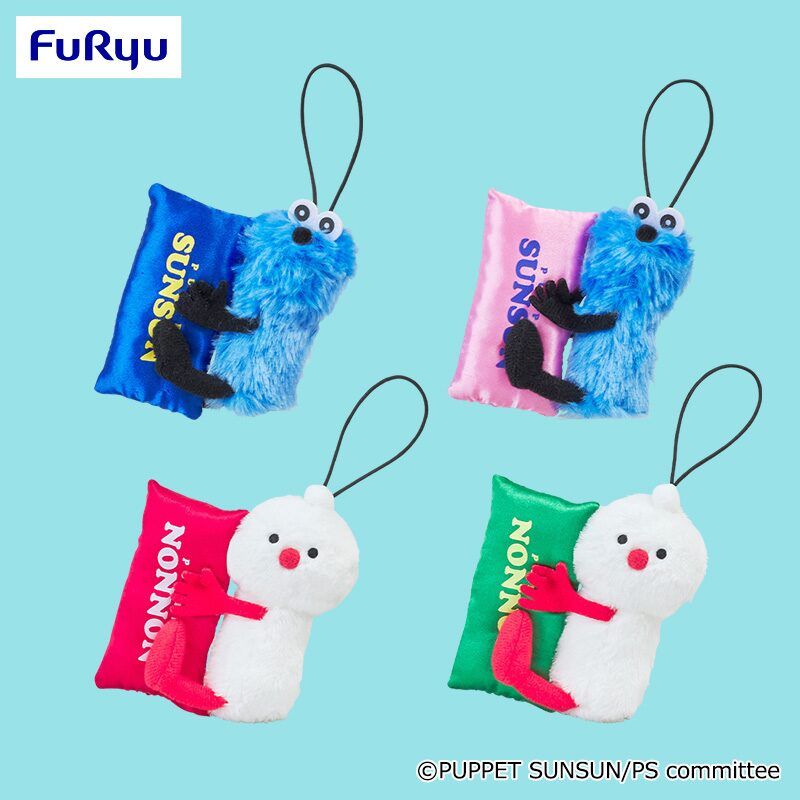 パペットスンスン】クレーンゲーム情報まとめ 2025年12月最新