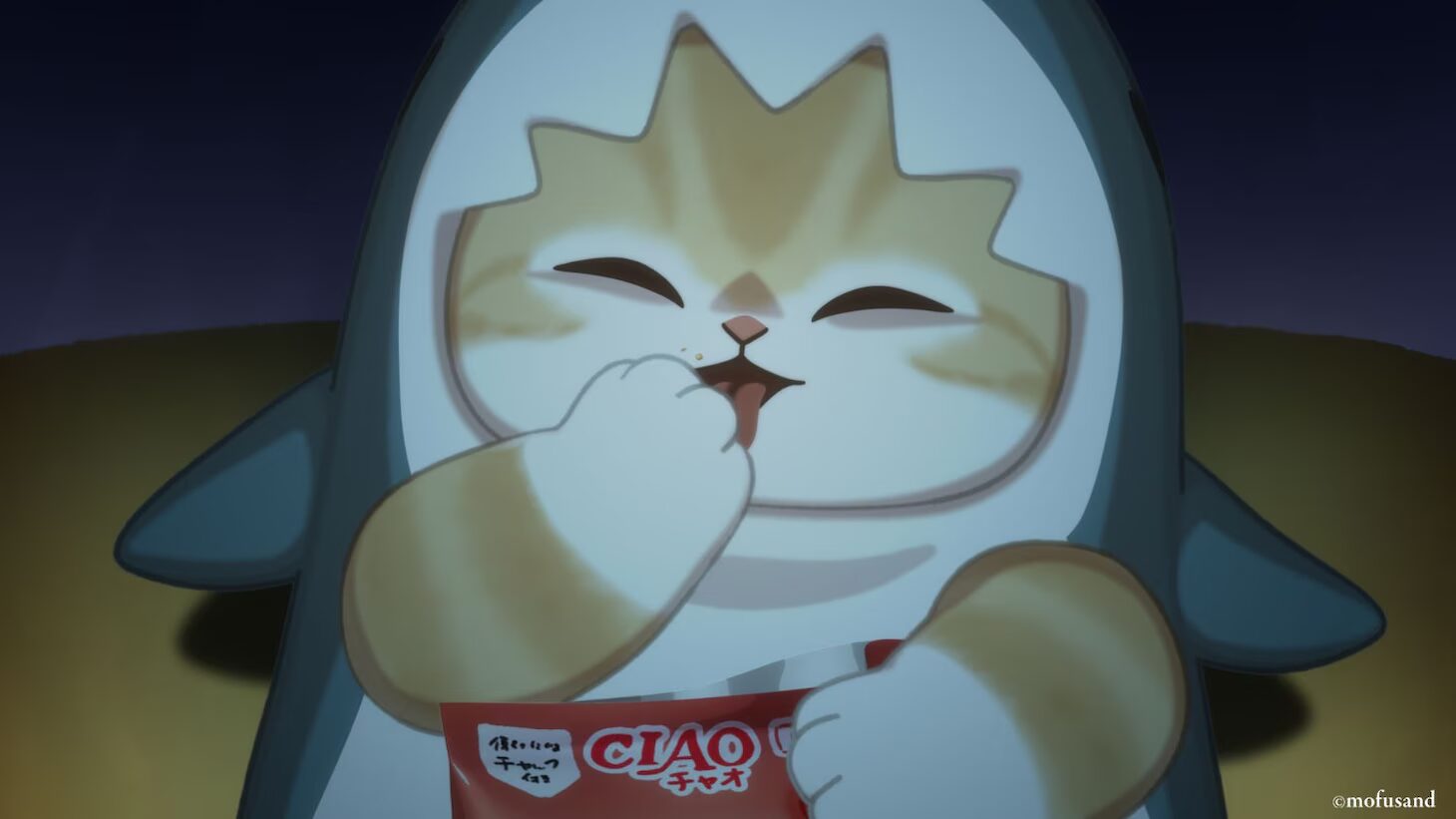 mofusand】新商品&グッズ情報 2025年12月最新 ショートアニメ