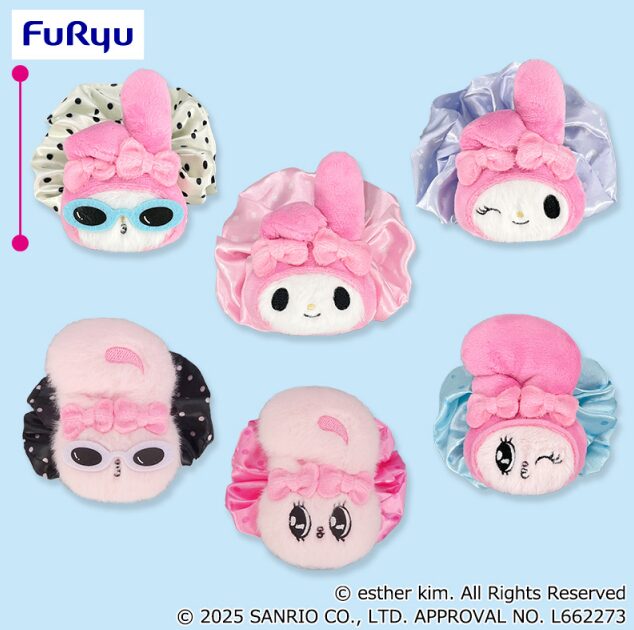 エスターバニー】クレーンゲームまとめ 2026年1月最新 マイメロディ