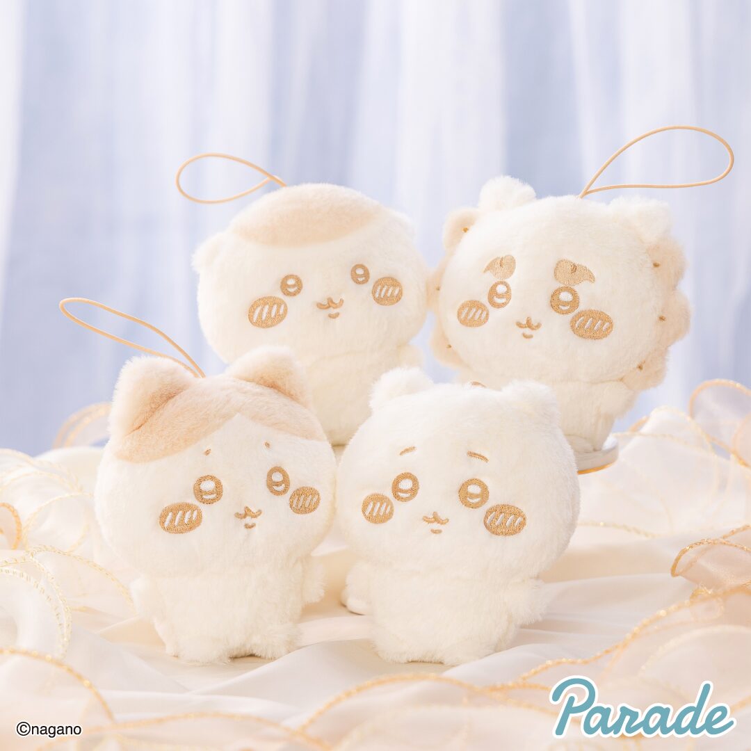 ちいかわ】クレーンゲーム情報まとめ 2025年12月最新 お正月マスコット