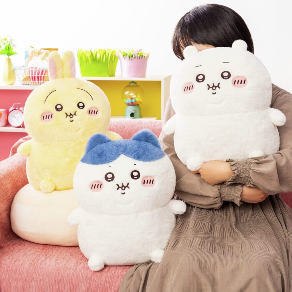 ちいかわ】新商品＆新グッズまとめ 2026年1月最新 ぼっちゃりシリーズ
