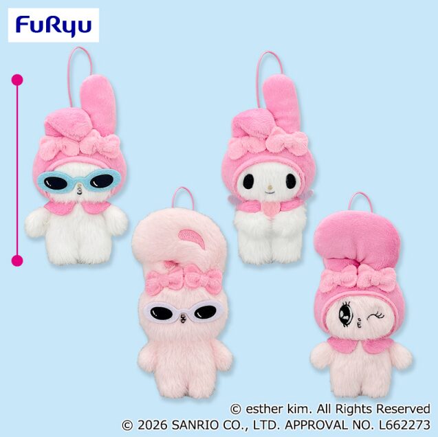 ♥2種セット♥Esther Bunny エスターバニー フェイスクッションの通販 by 安心と信頼のるり'sセレクトshop｜ラクマ エスターバニー　フェイスクッション　ピンク・ホワイト　2種セット