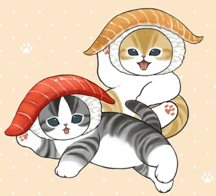 mofusand】新商品&グッズ情報 2026年2月最新 くら寿司初コラボ