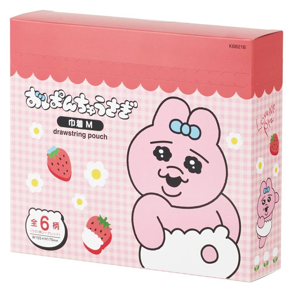 おぱんちゅうさぎ】新グッズ＆新商品情報 2026年2月最新 ひざつき製菓