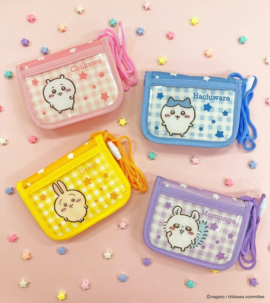 ちいかわ】新商品＆新グッズまとめ 2026年2月最新 ラオリオン クリア