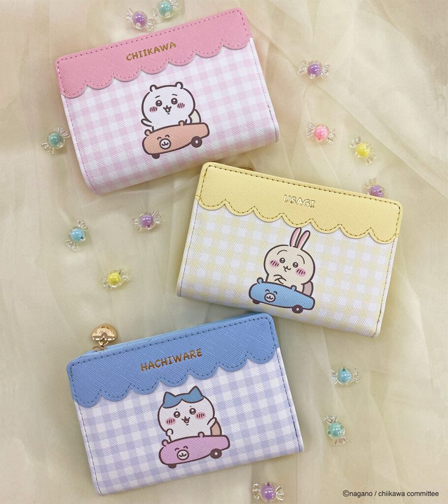 ちいかわ】新商品＆新グッズまとめ 2026年2月最新 ラオリオン クリア