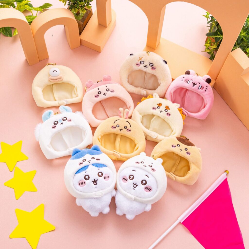 ちいかわ】新商品＆新グッズまとめ 2026年5月最新 ハッピーセット2026