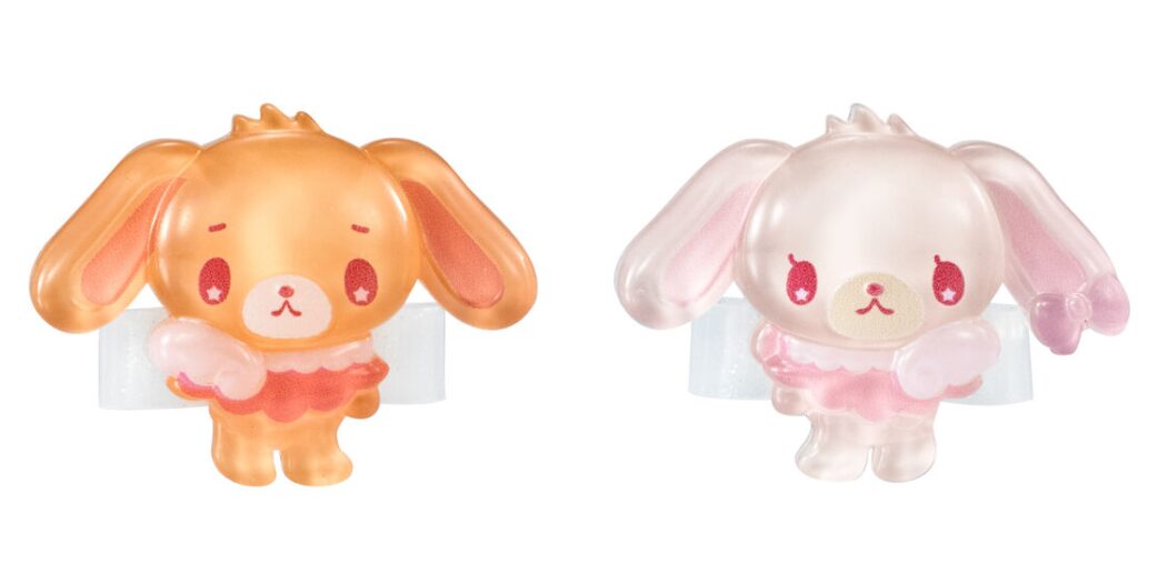 シュガーバニーズ】ガチャガチャ情報まとめ 2026年5月最新 デコバンド