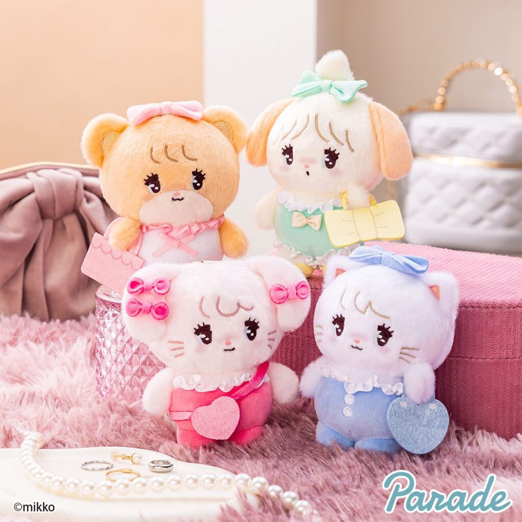 Lil ala mode by mikko】クレーンゲームまとめ 2026年5月最新 おでかけ