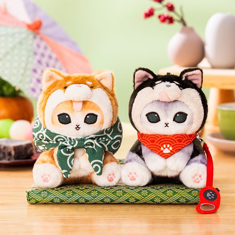 mofusand】新商品&グッズ情報 2026年5月最新 和菓子にゃん・一番くじ