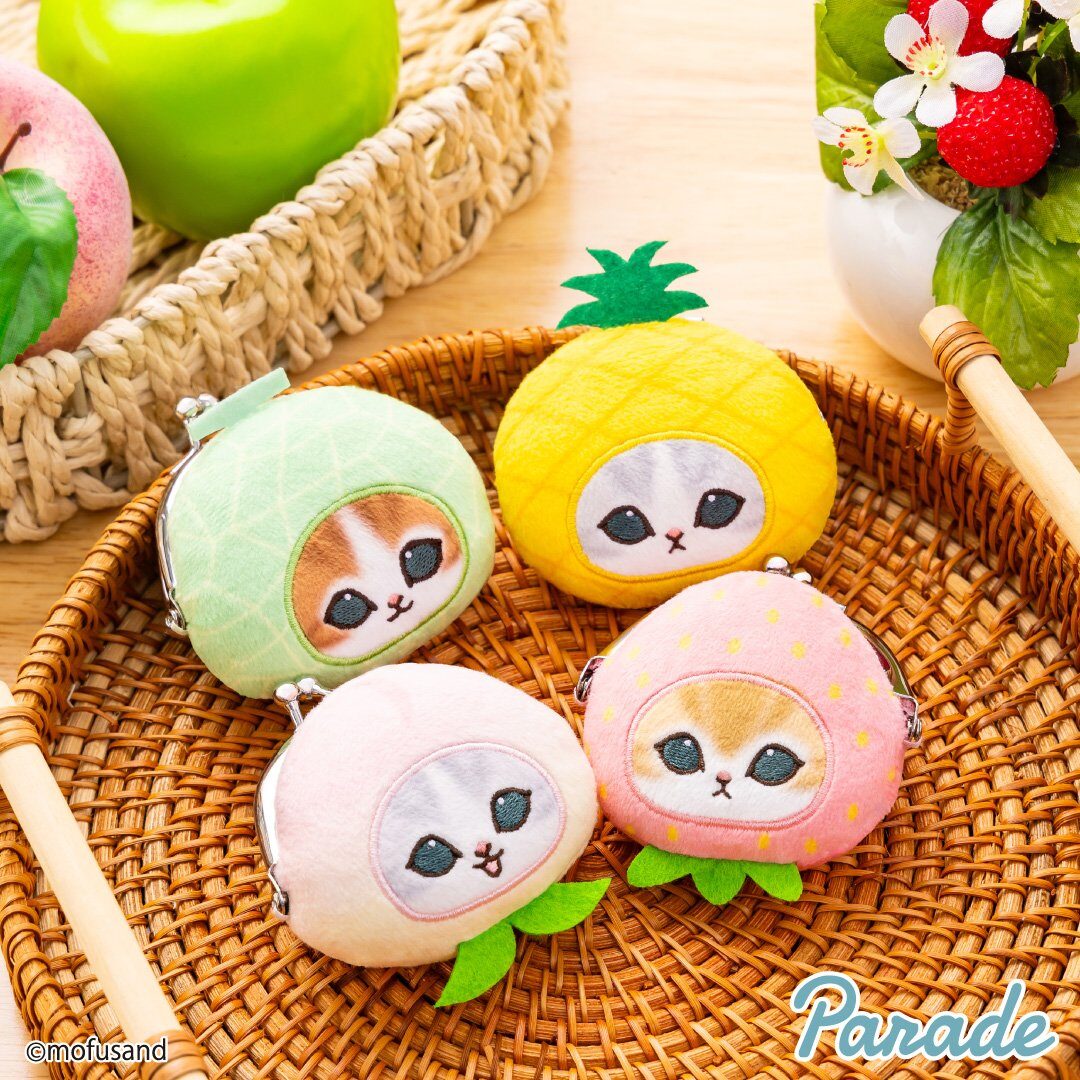 mofusand】クレーンゲーム情報まとめ 2026年5月最新 フルーツにゃん