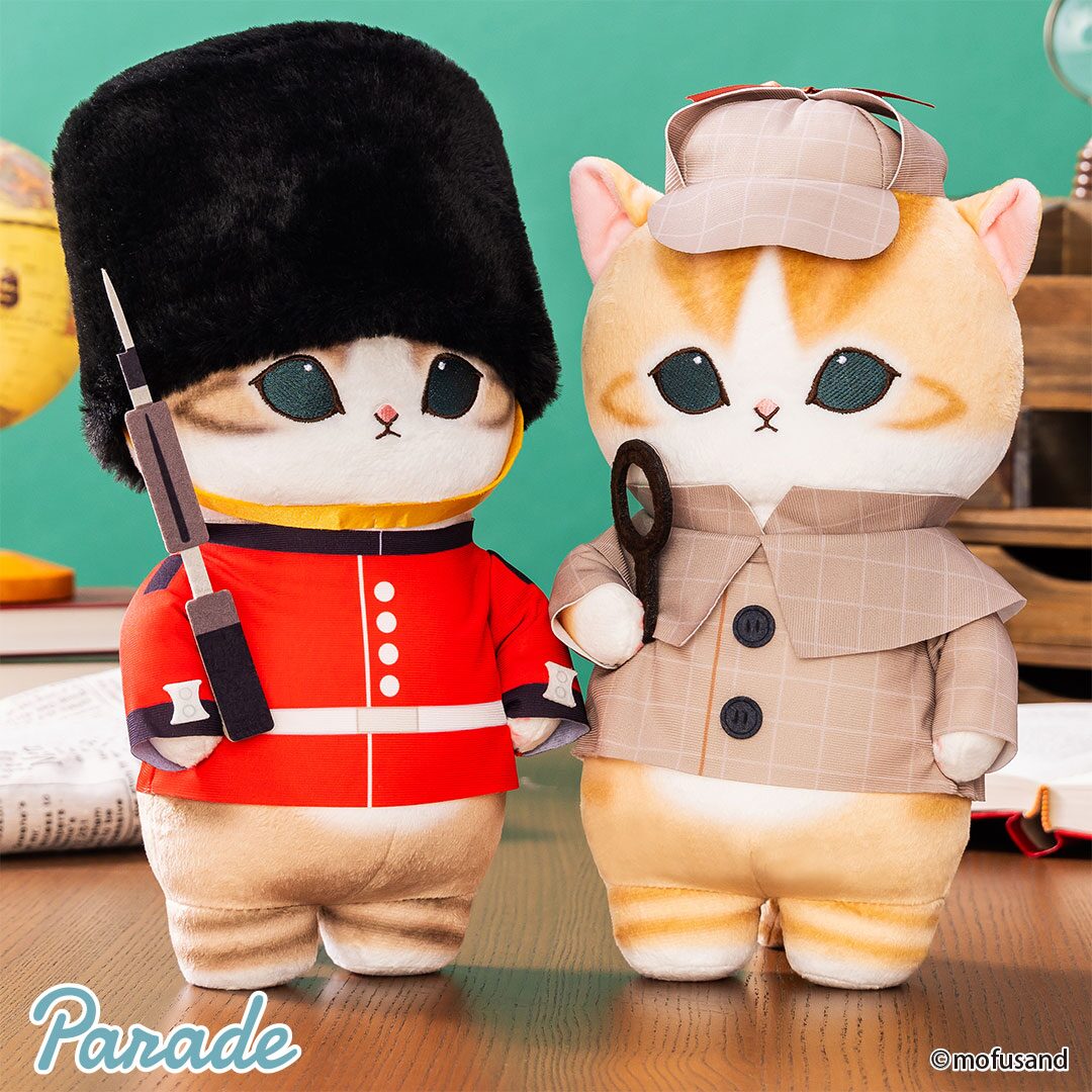 値下げ　まとめ売り　モフサンド 　ぬいぐるみ　プライズ　景品　マスコット　バッグ プライズ ／ 2月プライズ新情報 #タイトー 限定 ＼ 『mofusand BIG