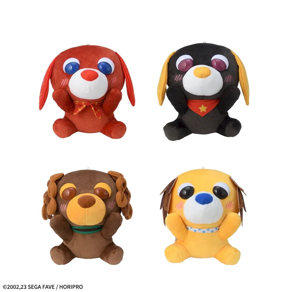 お茶犬＆お茶猫】クレーンゲーム＆ガチャガチャ情報 2026年7月最新
