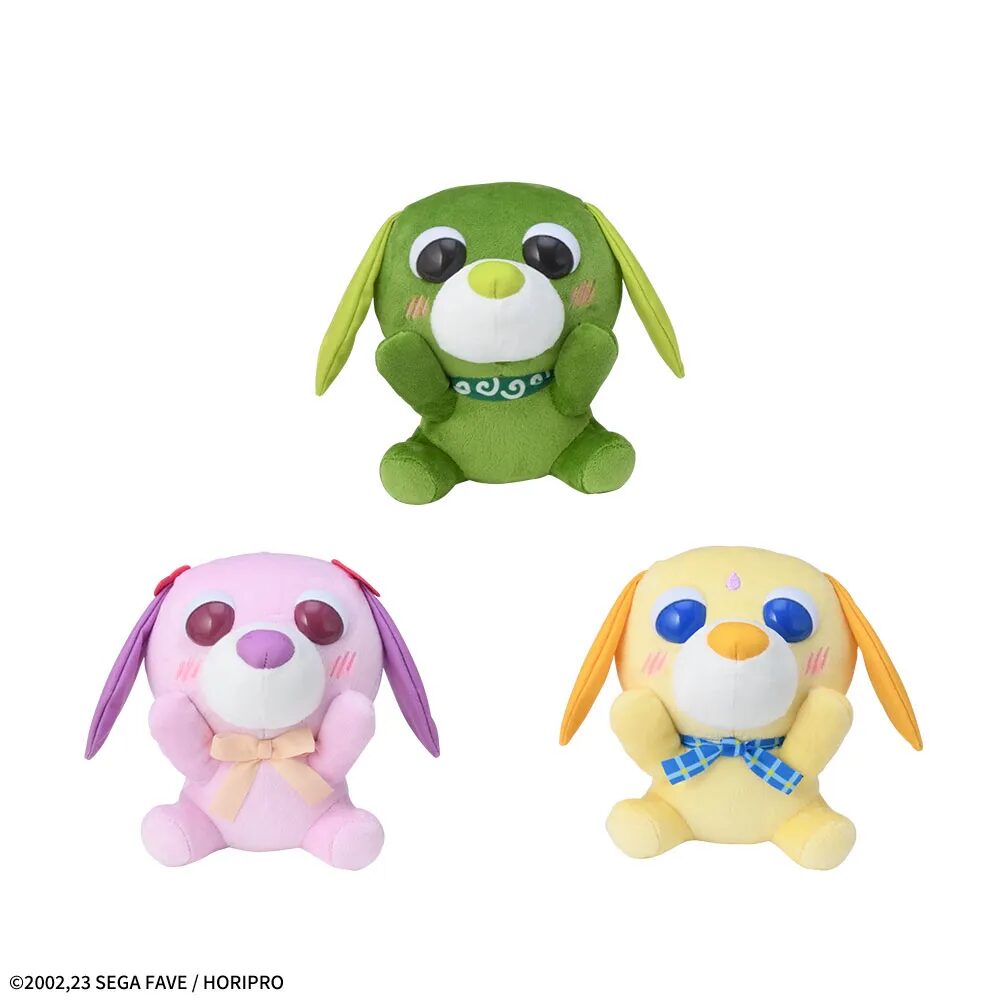 お茶犬＆お茶猫】クレーンゲーム＆ガチャガチャ情報 2026年7月最新