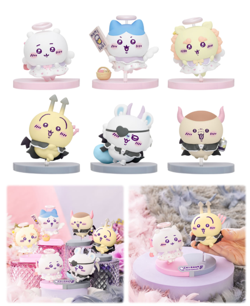 ちいかわ】新商品＆新グッズまとめ 2026年6月最新 JR東ツツウラウラ旅