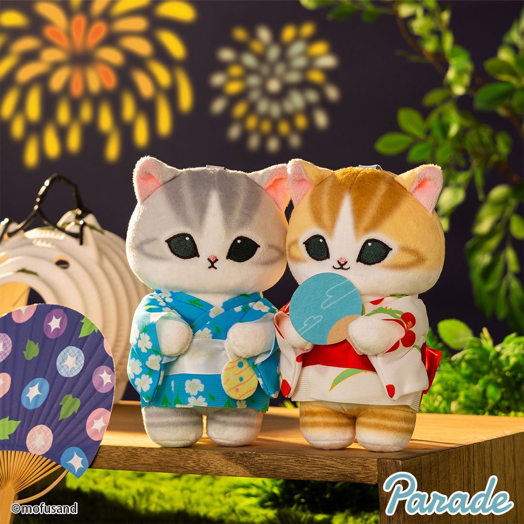 mofusand】クレーンゲーム情報まとめ 2026年7月最新 浴衣にゃんおお