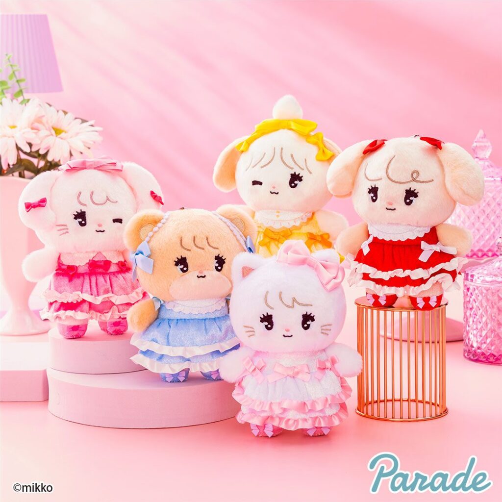 Lil ala mode by mikko】クレーンゲームまとめ 2026年7月最新 みんなで