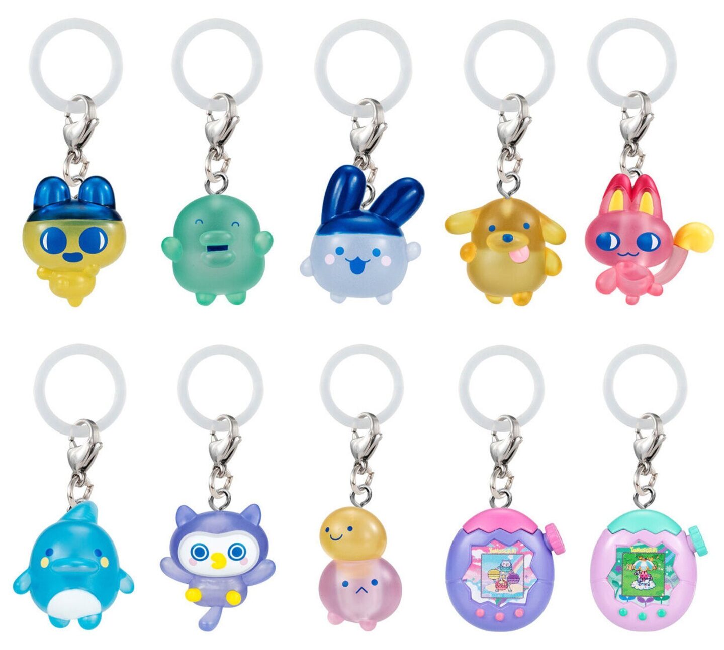 たまごっち】ガチャガチャまとめ 2026年7月最新 Tamagotchi Paradise