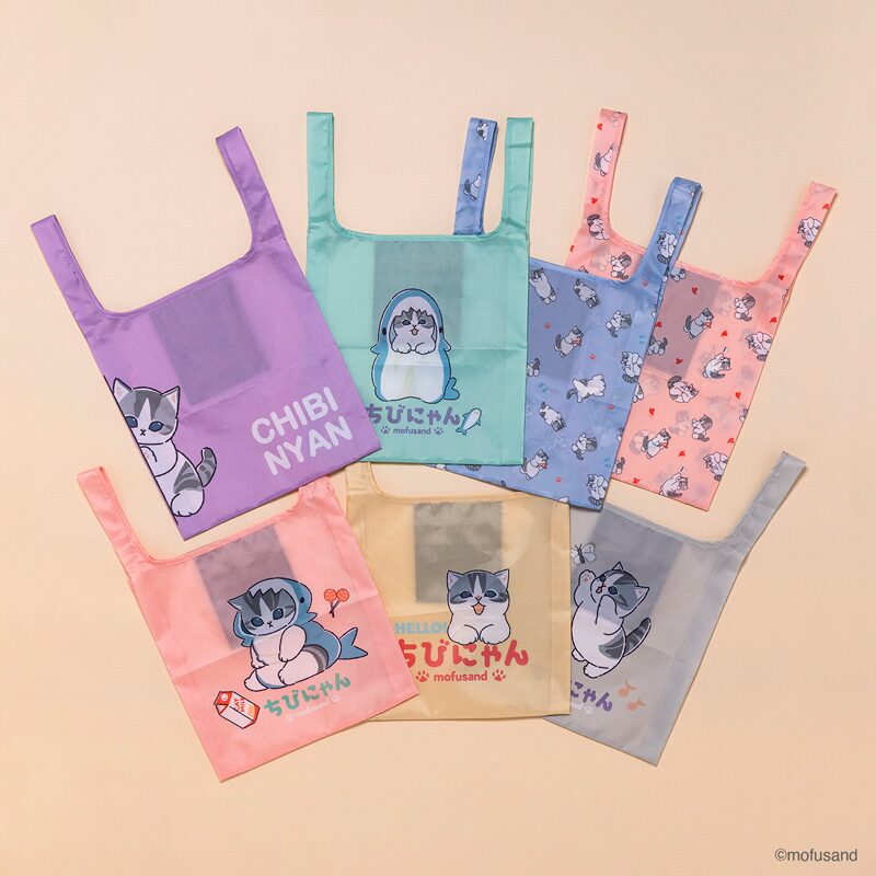 mofusand】もふもふストア＆常設店 新グッズまとめ 2026年7月最新 エコ