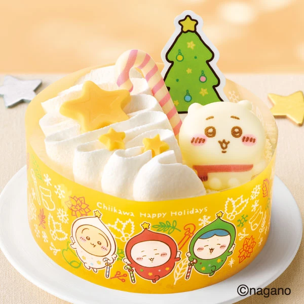 セブンイレブン×ちいかわ】クリスマス2026！9月14日予約開始♪限定