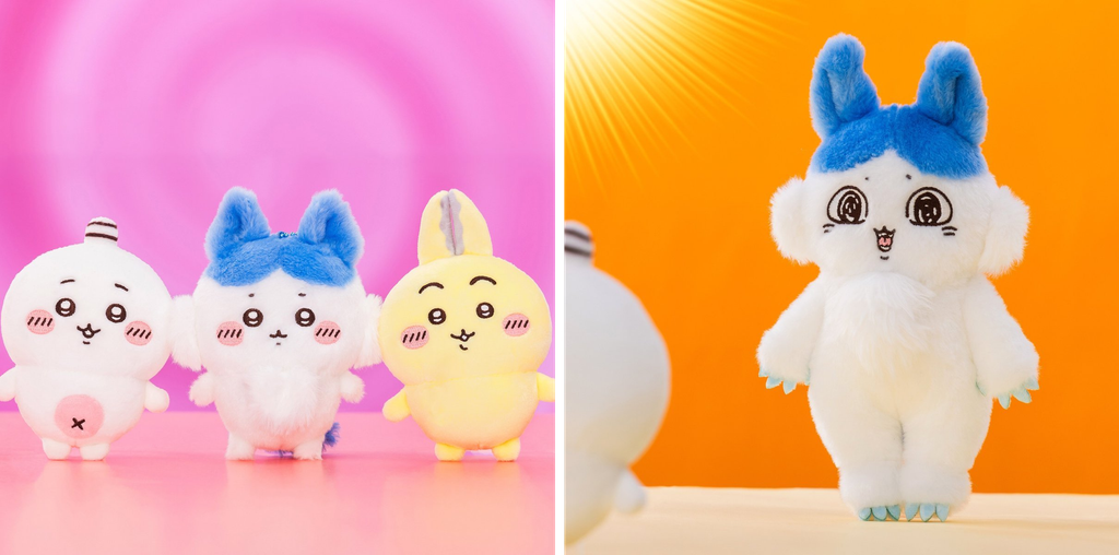 ちいかわ】新商品＆新グッズまとめ 2026年10月最新 ちいかわジェット