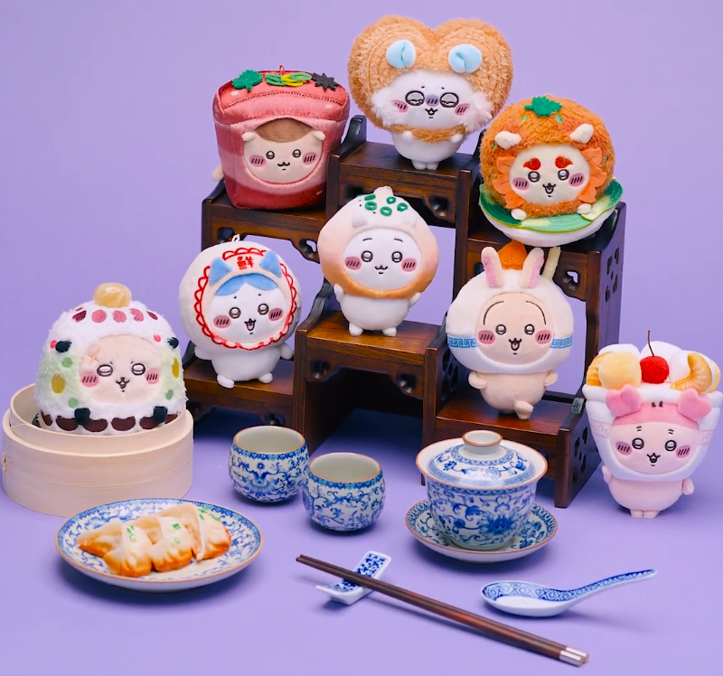 ちいかわ】新商品＆新グッズまとめ 2026年9月最新 映画ちいかわ 逃げろ
