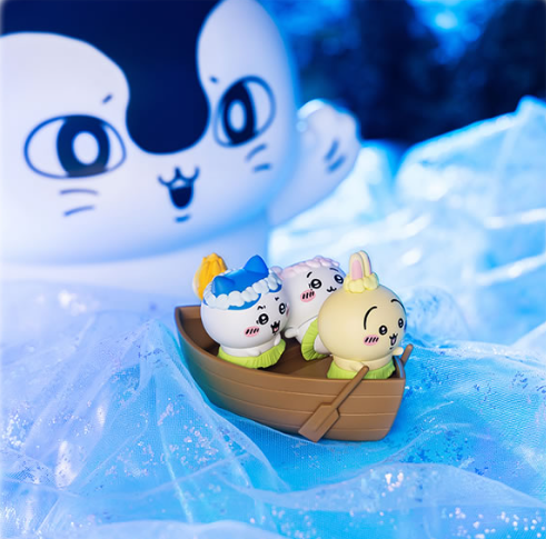 ちいかわ】新商品＆新グッズまとめ 2026年9月最新 映画ちいかわ 逃げろ